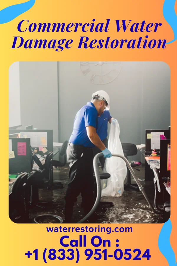 Commercial Water Damage Restoration in Forsyth, GA