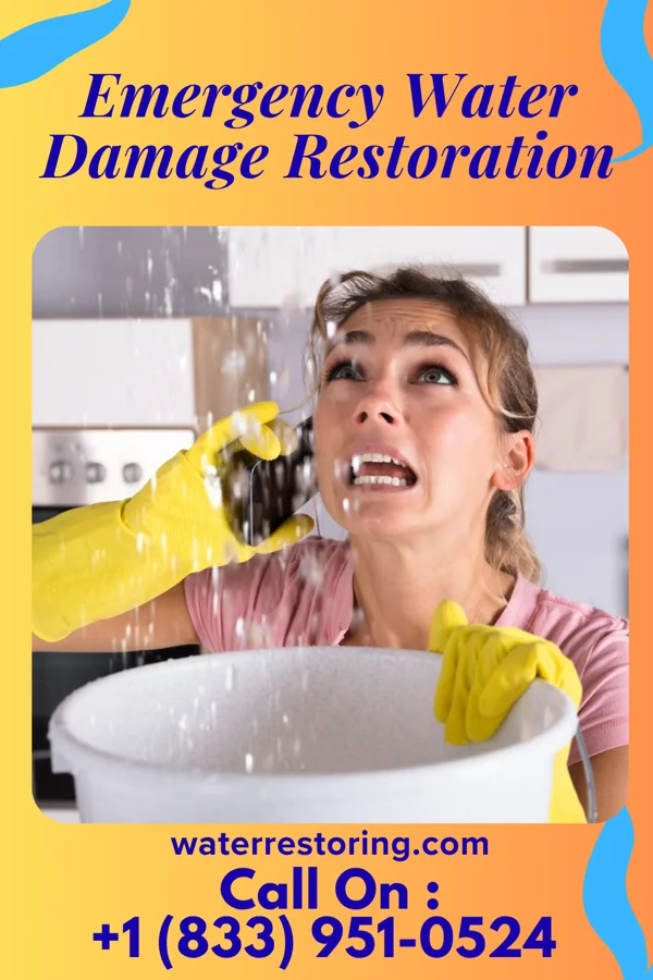 Emergency Water Damage Restoration in Forsyth, GA